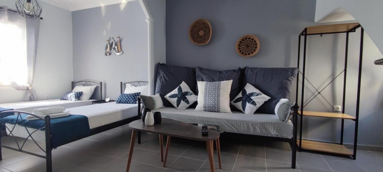 Apartament Batsi Bay Zewnętrze zdjęcie