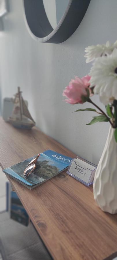 Apartament Batsi Bay Zewnętrze zdjęcie