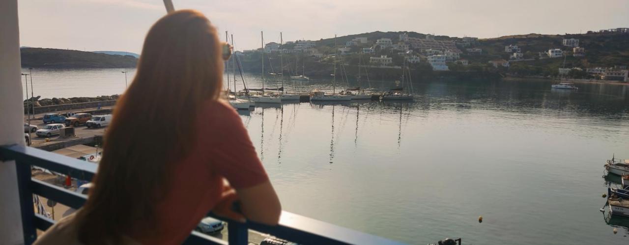 Apartament Batsi Bay Zewnętrze zdjęcie