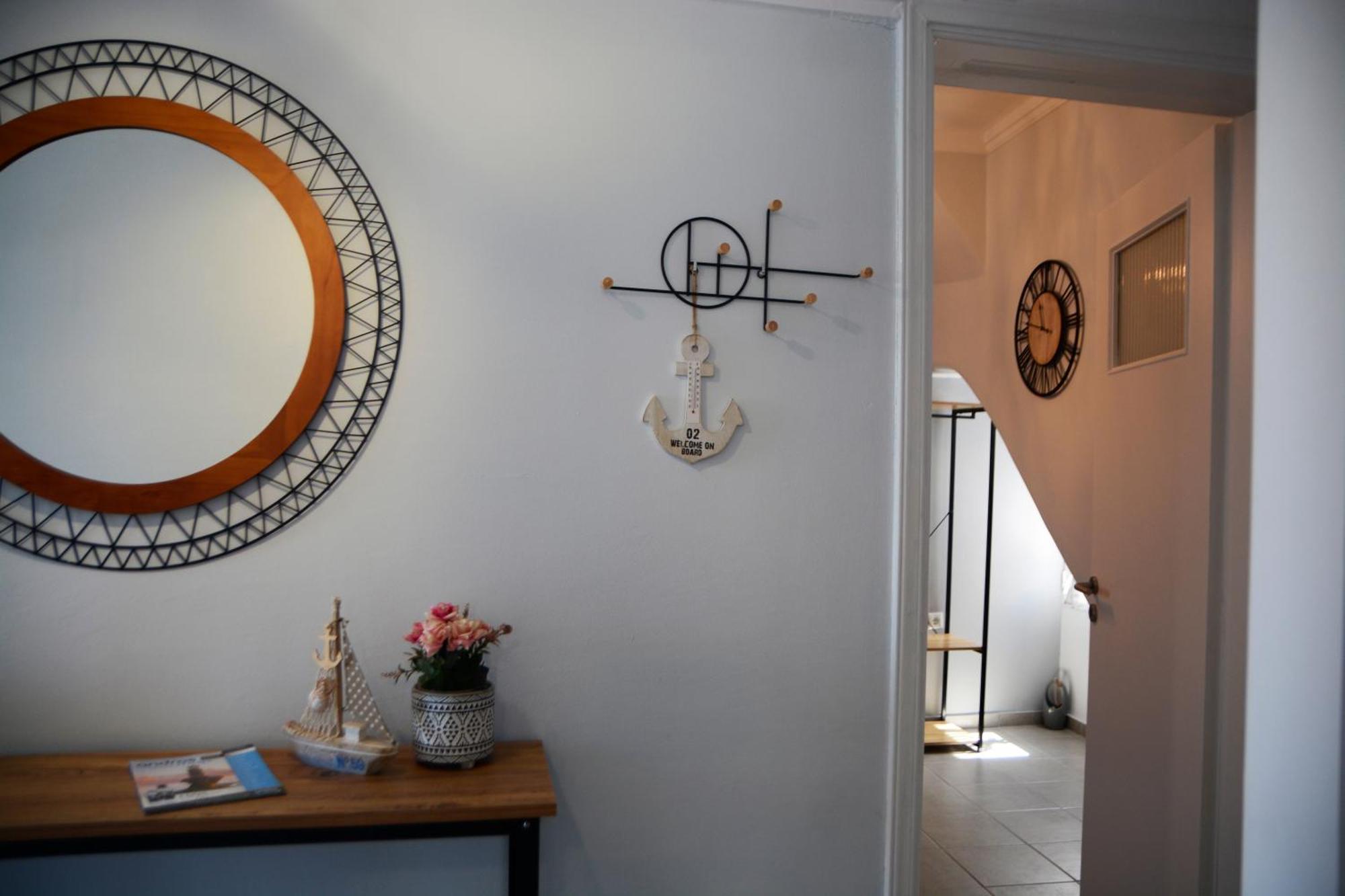 Apartament Batsi Bay Zewnętrze zdjęcie