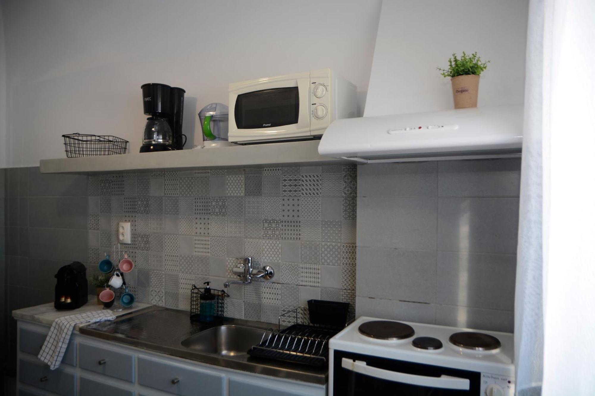 Apartament Batsi Bay Zewnętrze zdjęcie